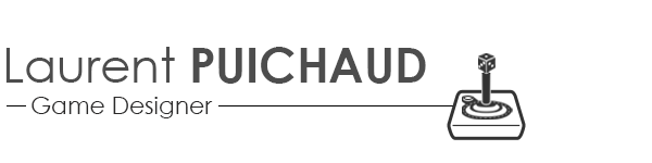 Laurent Puichaud's Portfolio Icon