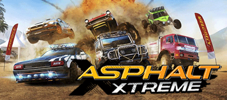 Asphalt Xtreme miniature