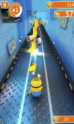 Minion Rush