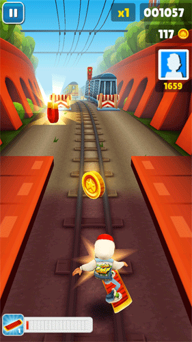 Subway Surfer